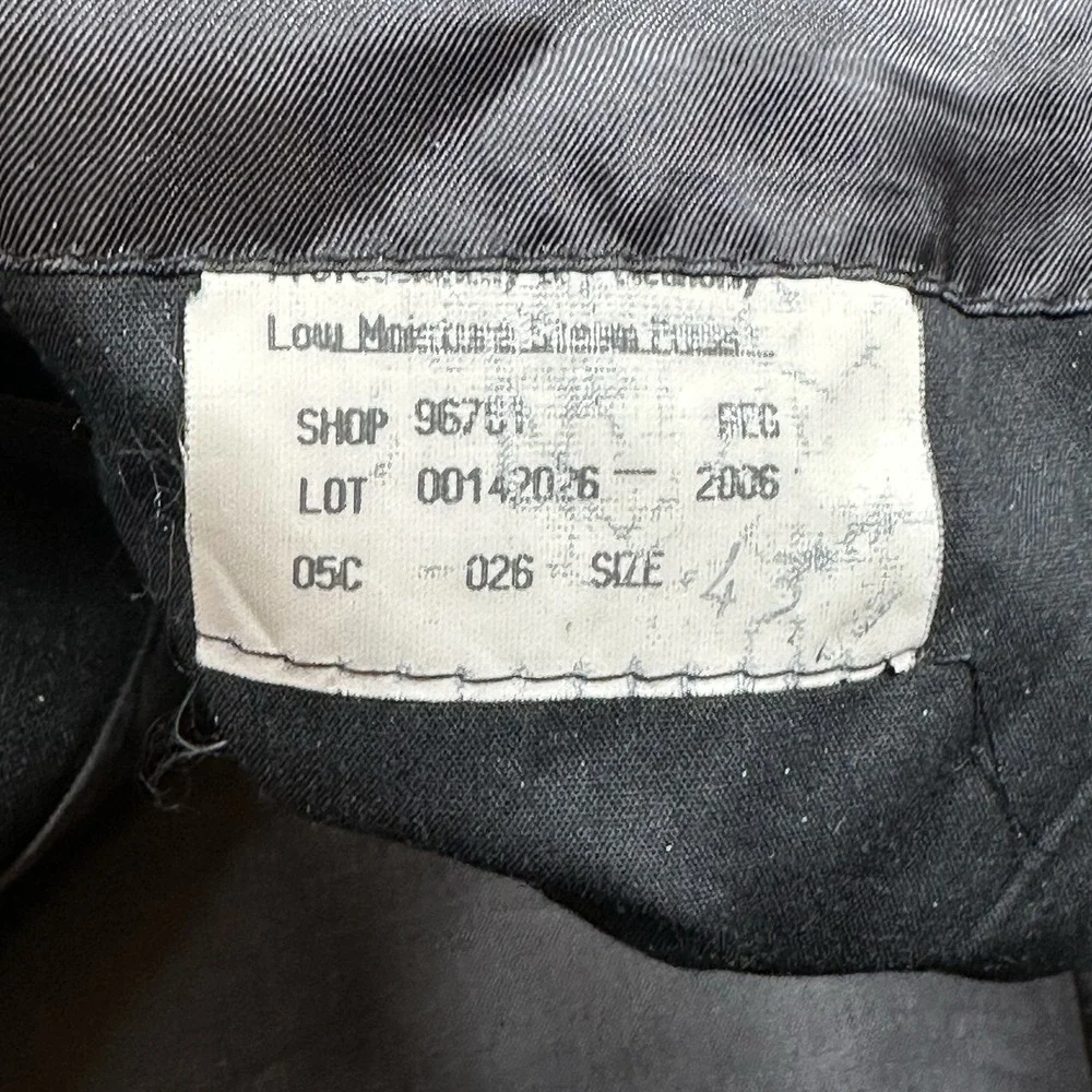 Vintage Brooks Brothers BrooksEase Blazer Mens 43R Gray Wool 2‎ Button